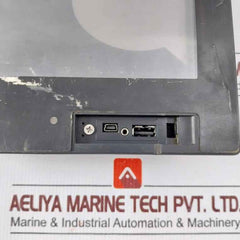 Mitsubishi Gt1672-vnba Graphic Operation Terminal Touchscreen Hmi (Not Working)