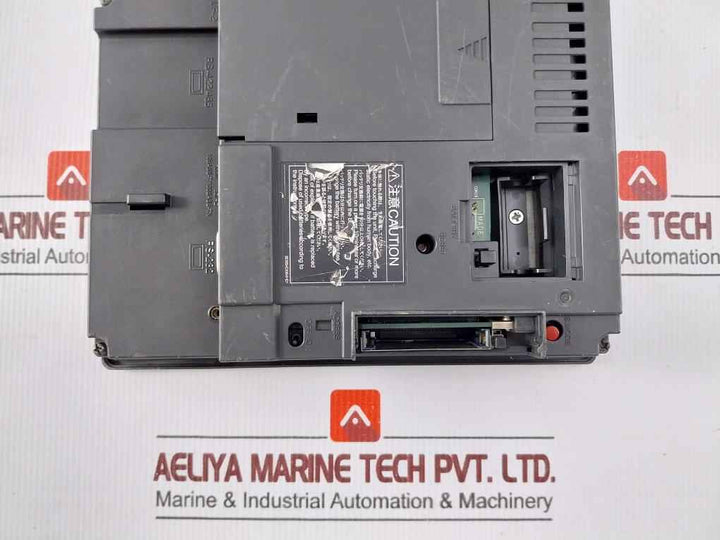 Mitsubishi Gt1672-vnba Graphic Operation Terminal Touchscreen Hmi (Not Working)