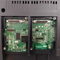 Mitsubishi Gt1672-vnba Operator Interface Touchscreen 240Vac 60Hz (Not Working)
