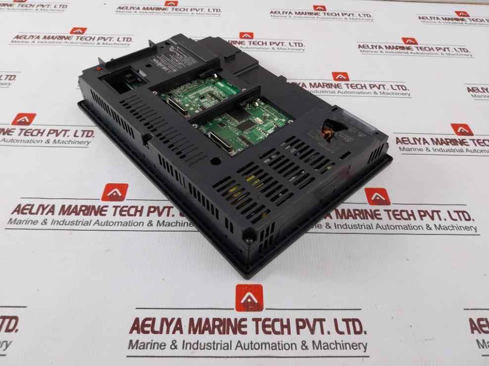 Mitsubishi Gt1672-vnba Operator Interface Touchscreen 240Vac 60Hz (Not Working)