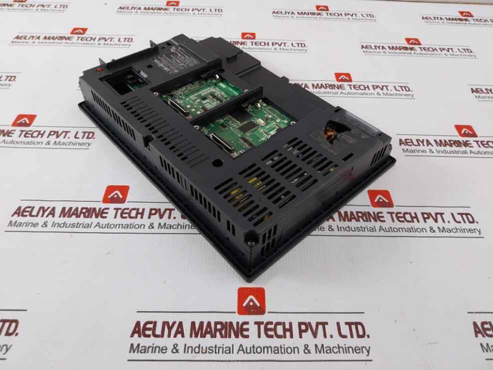 Mitsubishi Gt1672-vnba Operator Interface Touchscreen 240Vac 60Hz (Not Working)