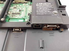 Mitsubishi Gt1672-vnba Operator Interface Touchscreen 240Vac 60Hz (Not Working)