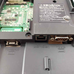 Mitsubishi Gt1672-vnba Operator Interface Touchscreen 240Vac 60Hz (Not Working)