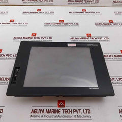Mitsubishi Gt1672-vnba Operator Interface Touchscreen 240Vac 60Hz (Not Working)