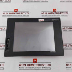 Mitsubishi Gt1672-vnba Operator Interface Touchscreen 240Vac 60Hz (Not Working)