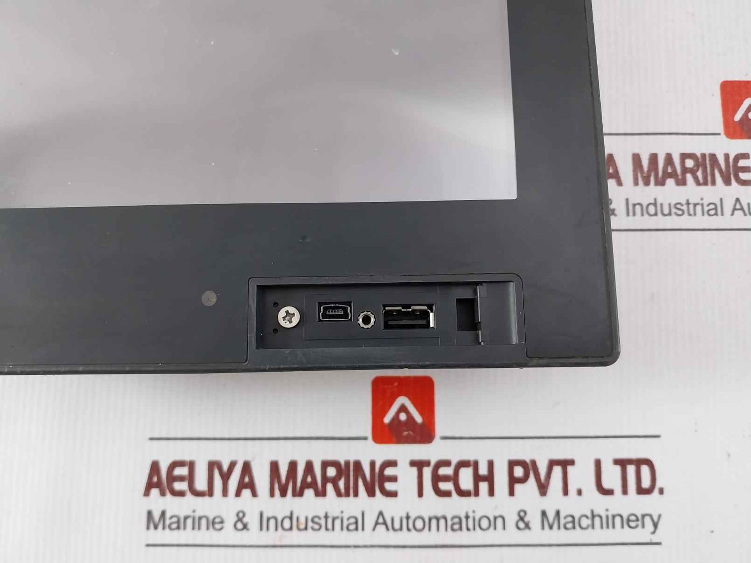 Mitsubishi Gt1672-vnba Operator Interface Touchscreen 240Vac 60Hz (Not Working)