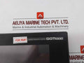 Mitsubishi Gt1672-vnba Operator Interface Touchscreen 240Vac 60Hz (Not Working)