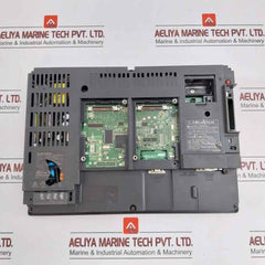 Mitsubishi Gt1672-vnba Operator Interface Touchscreen 240Vac 60Hz (Not Working)