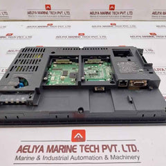 Mitsubishi Gt1672-vnba Operator Interface Touchscreen 240Vac 60Hz (Not Working)