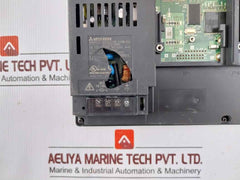 Mitsubishi Gt1672-vnba Operator Interface Touchscreen 240Vac 60Hz (Not Working)