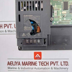 Mitsubishi Gt1672-vnba Operator Interface Touchscreen 240Vac 60Hz (Not Working)