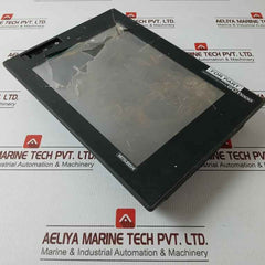 Mitsubishi Gt1675M-vtba Graphic Operation Terminal(Not Working/Without Battery)