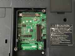 Mitsubishi Gt1675M-vtba Graphic Operation Terminal(Not Working/Without Battery)