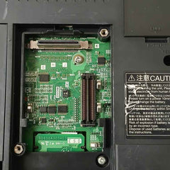 Mitsubishi Gt1675M-vtba Graphic Operation Terminal(Not Working/Without Battery)