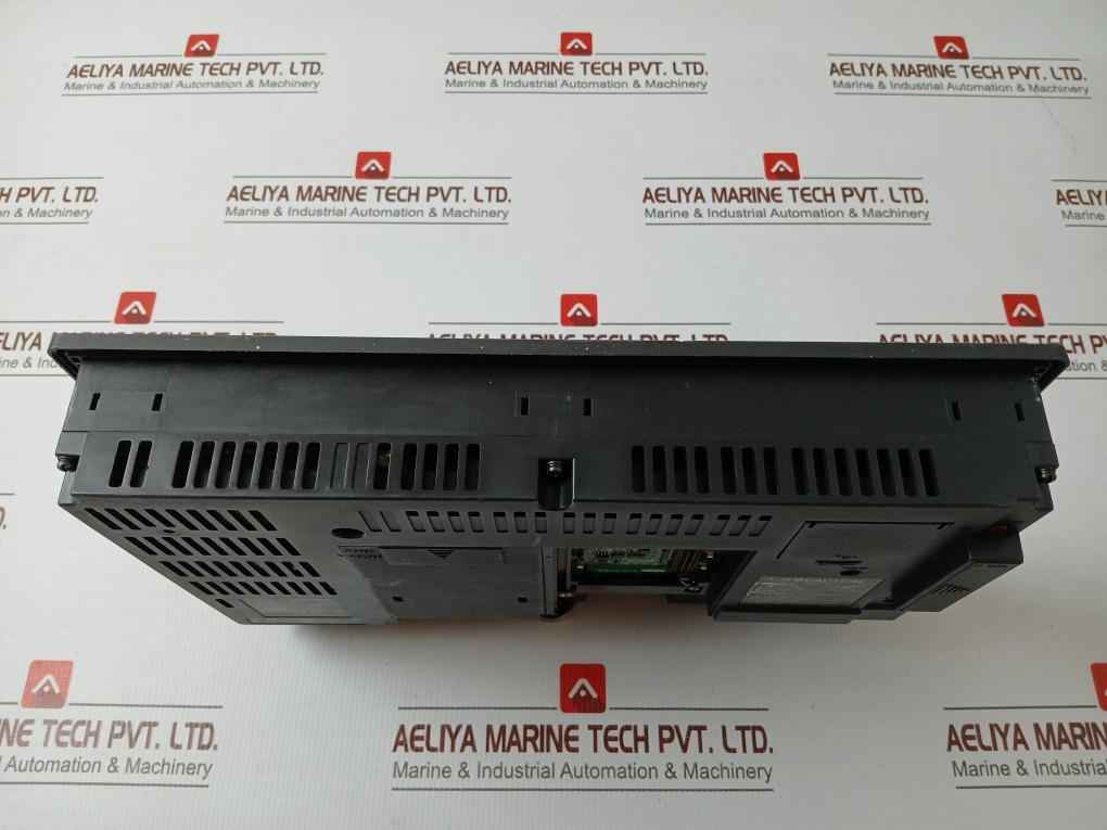 Mitsubishi Gt1675M-vtba Graphic Operation Terminal(Not Working/Without Battery)