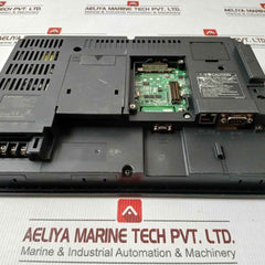 Mitsubishi Gt1675M-vtba Graphic Operation Terminal(Not Working/Without Battery)