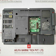 Mitsubishi Gt1675M-vtba Graphic Operation Terminal(Not Working/Without Battery)