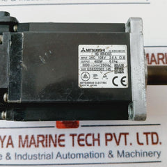Mitsubishi Hg-kr43G5 Ac Servo Motor 3Ac 108V