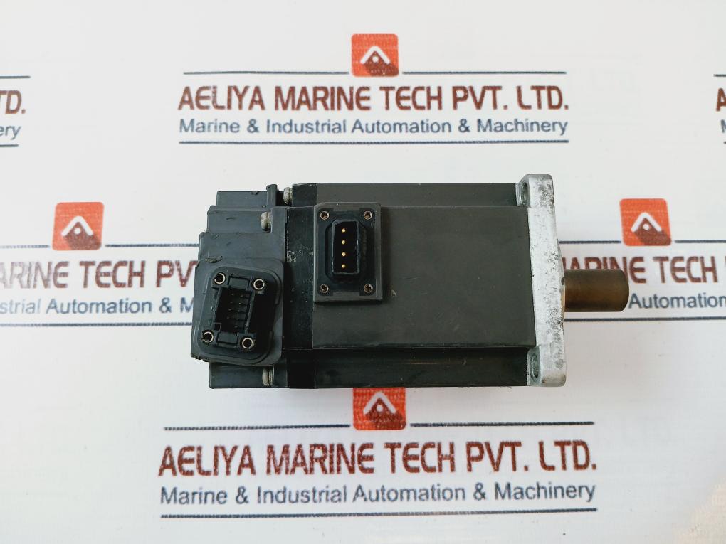 Mitsubishi Hg-kr43G5 Ac Servo Motor 3Ac 108V