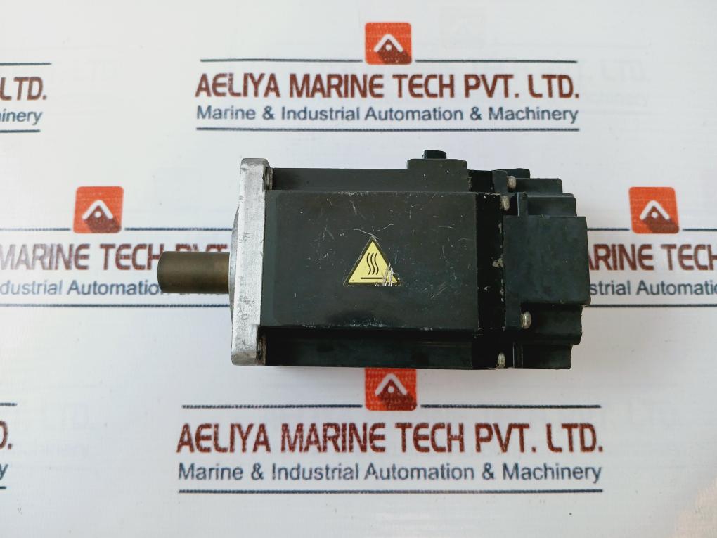 Mitsubishi Hg-kr43G5 Ac Servo Motor 3Ac 108V
