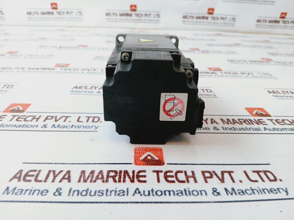 Mitsubishi Hg-kr43G5 Ac Servo Motor 3Ac 108V