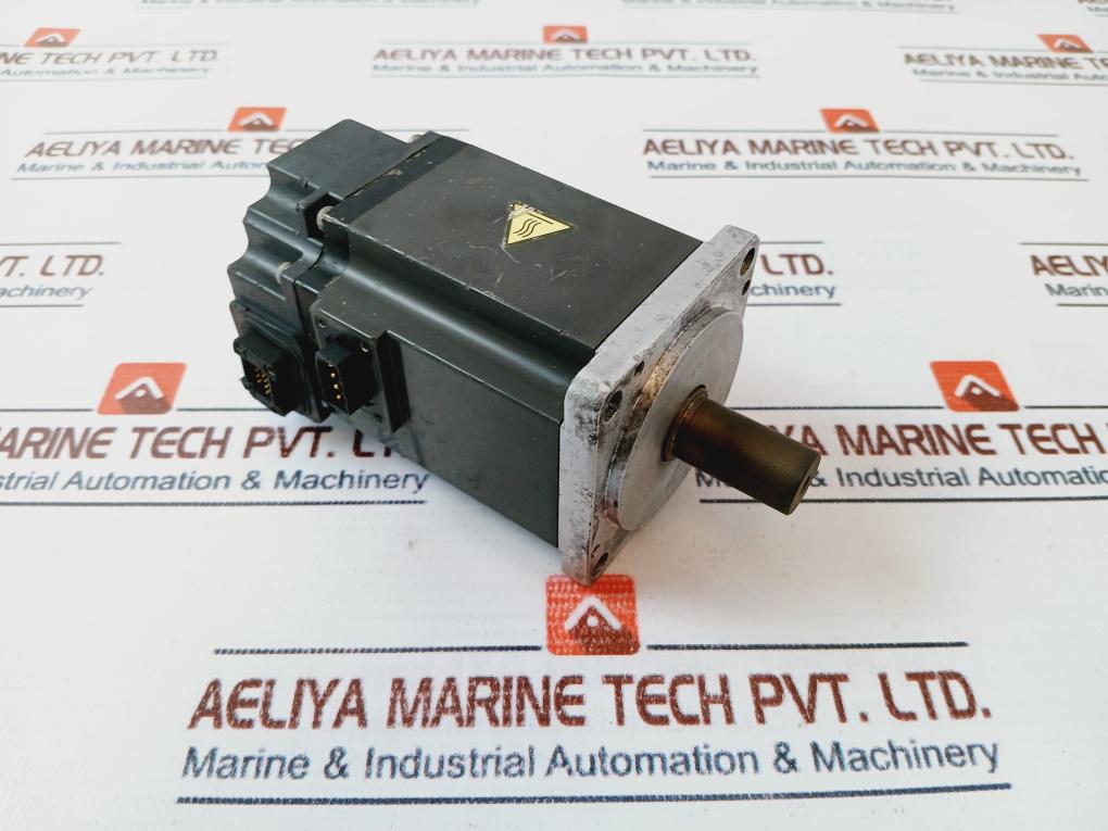 Mitsubishi Hg-kr43G5 Ac Servo Motor 3Ac 108V