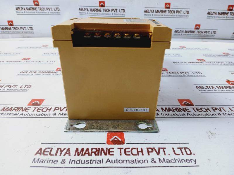 Mitsubishi Kakoki E-01b-4130 Power Supply 5 Slot Module Rack Ac110v / 100v