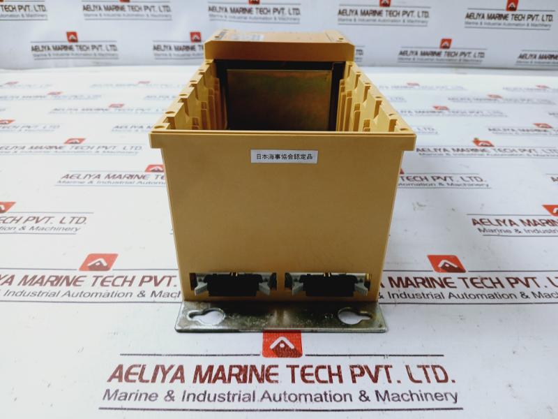 Mitsubishi Kakoki E-01b-4130 Power Supply 5 Slot Module Rack Ac110v / 100v