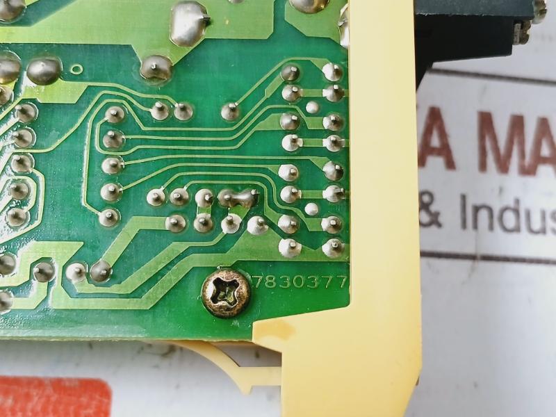 Mitsubishi Kakoki E-01t-4131 Controller Rack Module E-01t-4157 Ac110v / 100v