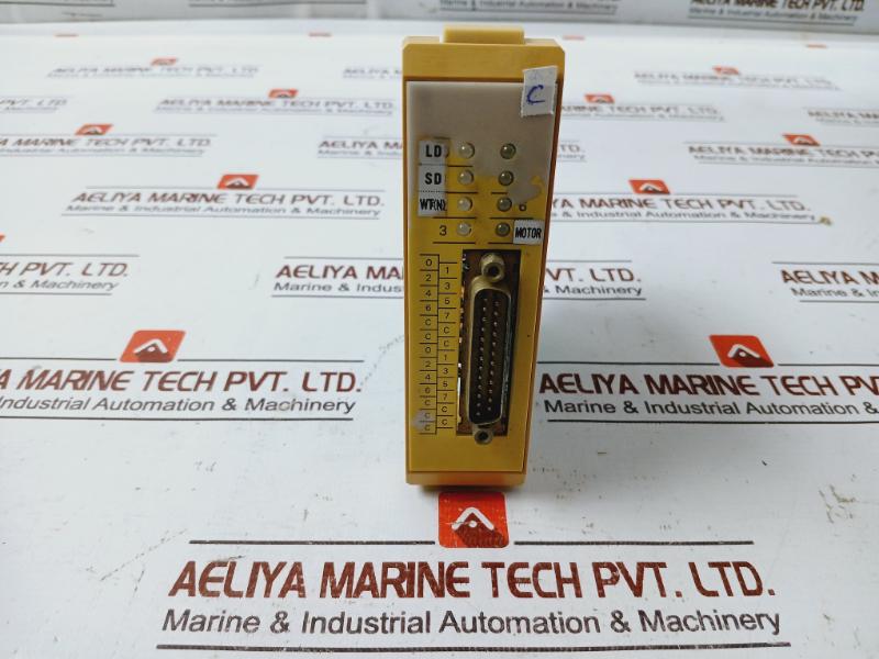 Mitsubishi Kakoki E-01t-4131 Controller Rack Module E-01t-4157 Ac110v / 100v