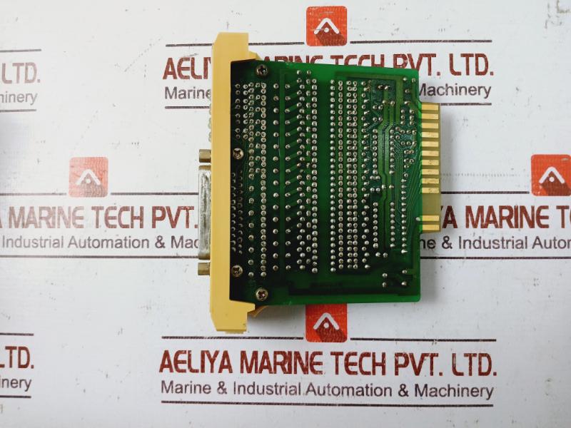 Mitsubishi Kakoki E-01t-4131 Controller Rack Module E-01t-4157 Ac110v / 100v