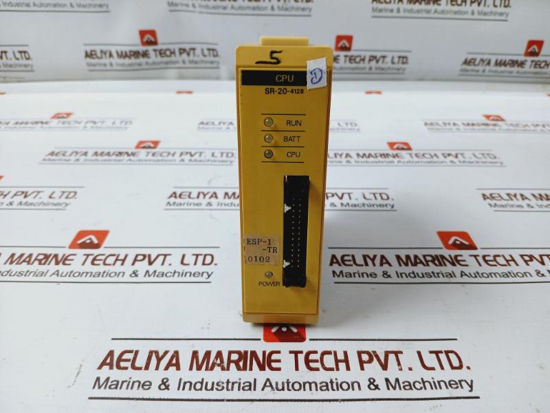 Mitsubishi Kakoki E-01t-4131 Controller Rack Module E-01t-4157 Ac110v / 100v