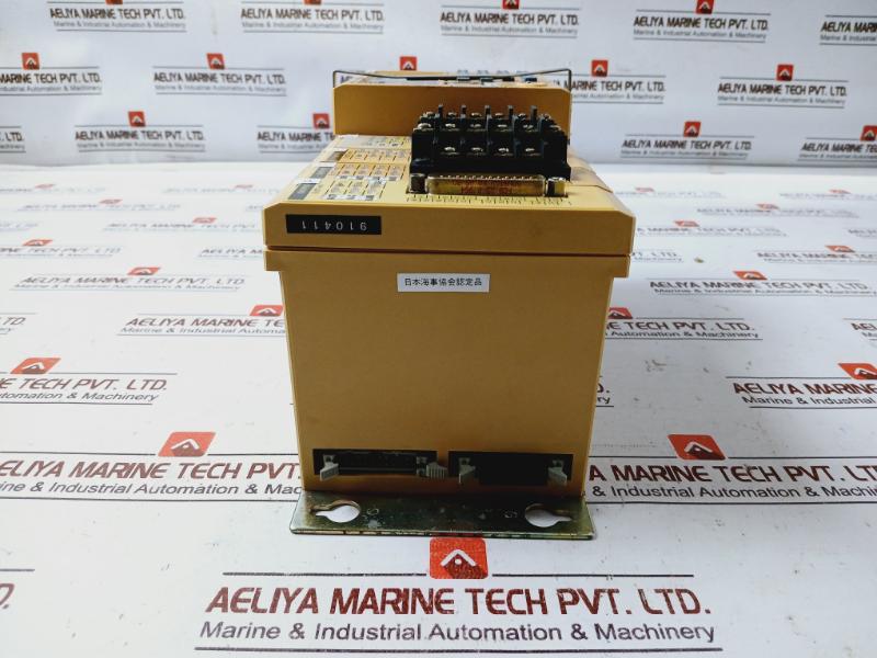 Mitsubishi Kakoki E-01t-4131 Controller Rack Module E-01t-4157 Ac110v / 100v