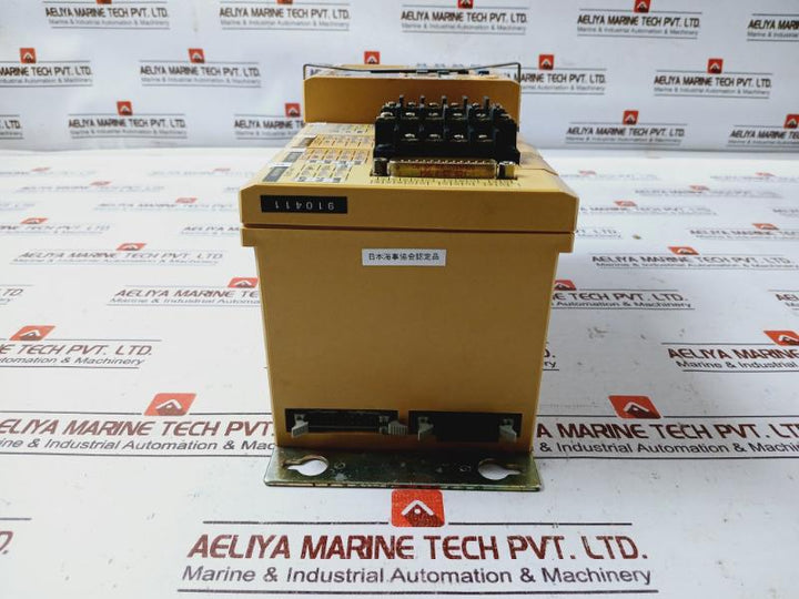 Mitsubishi Kakoki E-01t-4131 Controller Rack Module E-01t-4157 Ac110v / 100v