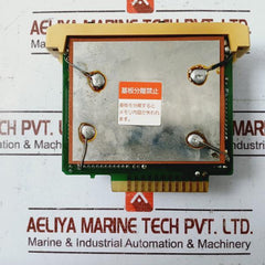 Mitsubishi Kakoki E-01t-4131 Controller Rack Module E-01t-4157 Ac110v / 100v