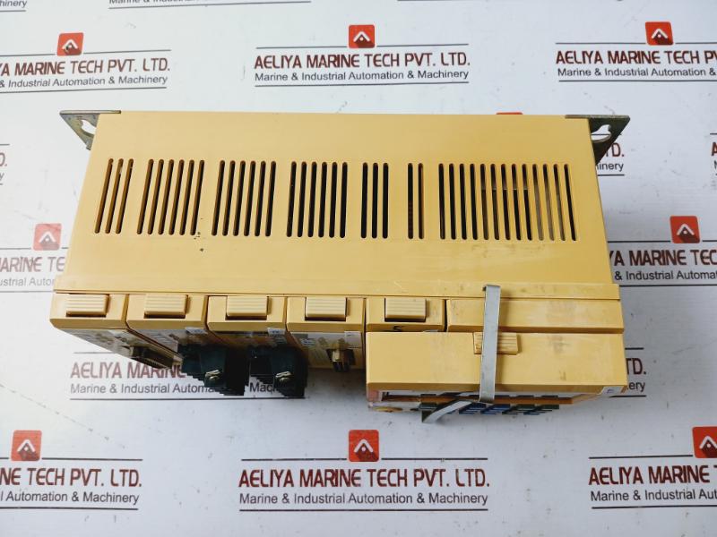 Mitsubishi Kakoki E-01t-4131 Controller Rack Module E-01t-4157 Ac110v / 100v