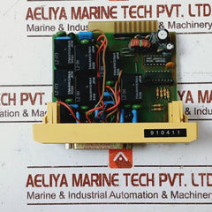Mitsubishi Kakoki E-01t-4131 Controller Rack Module E-01t-4157 Ac110v / 100v