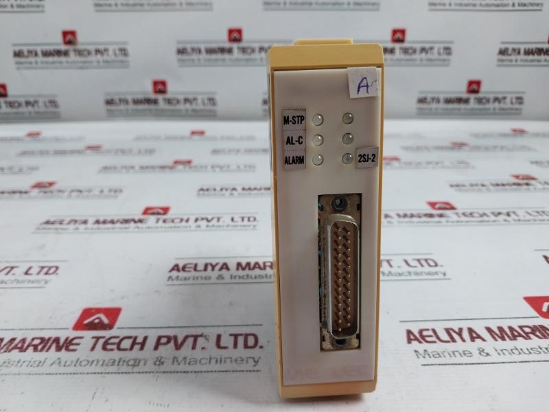 Mitsubishi Kakoki Esh-1S-tr Controller Rack Module Ac 110V / 100V