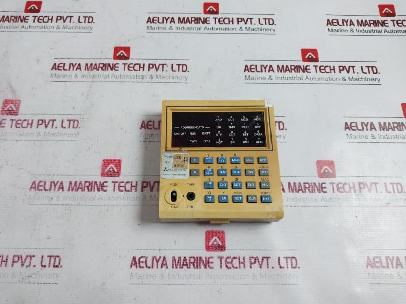 Mitsubishi Kakoki Esh-1S-tr Controller Rack Module Ac 110V / 100V