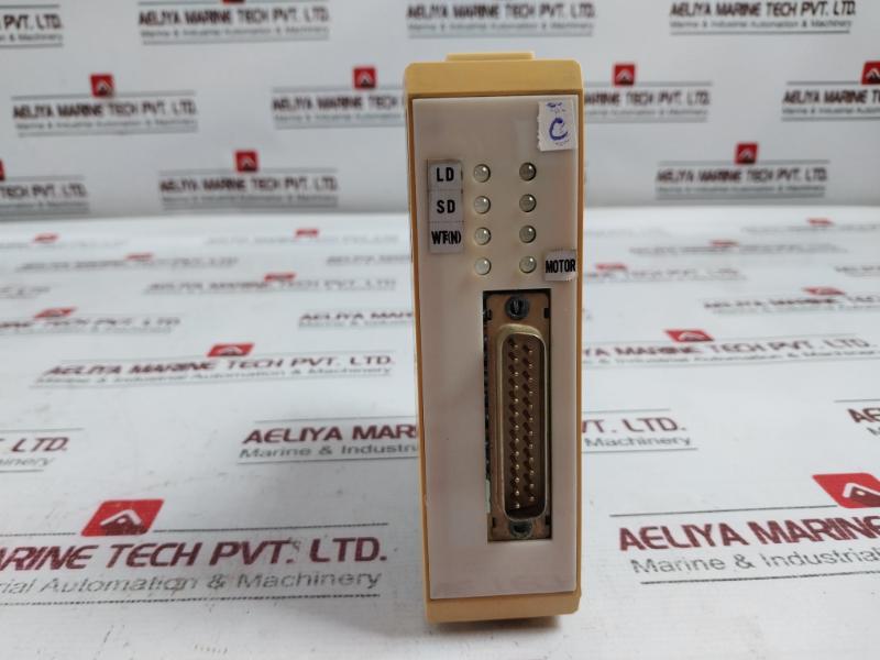 Mitsubishi Kakoki Esh-1S-tr Controller Rack Module Ac 110V / 100V