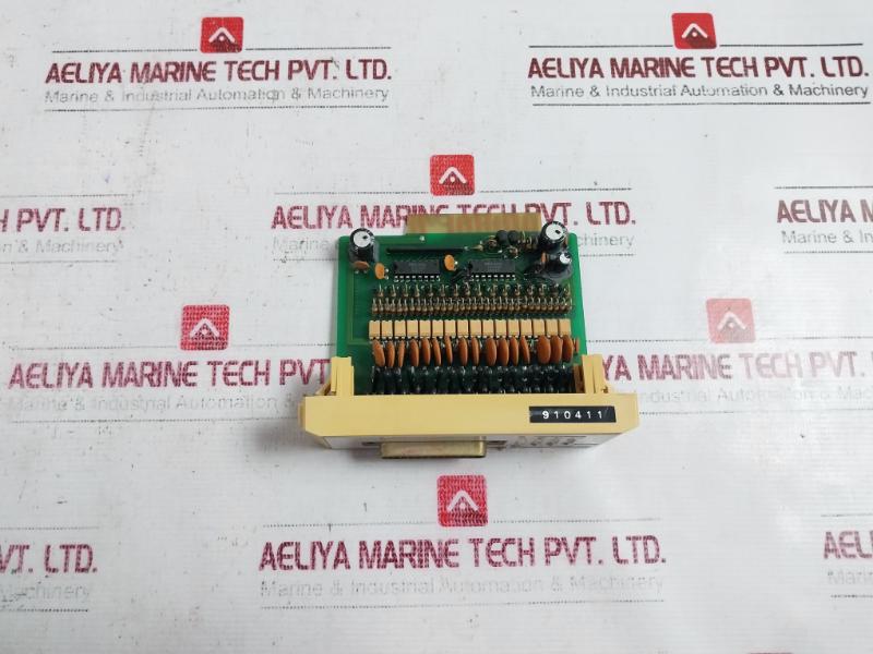 Mitsubishi Kakoki Esh-1S-tr Controller Rack Module Ac 110V / 100V