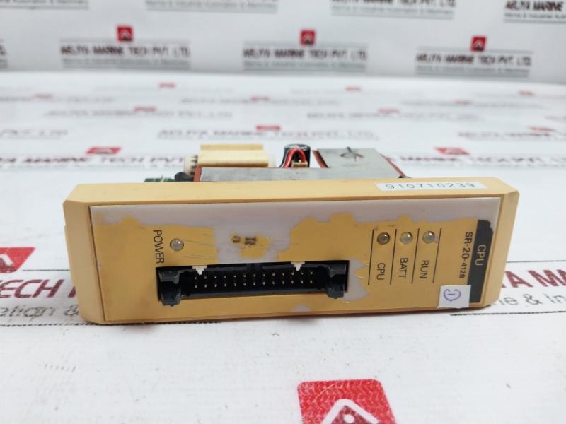 Mitsubishi Kakoki Esh-1S-tr Controller Rack Module Ac 110V / 100V