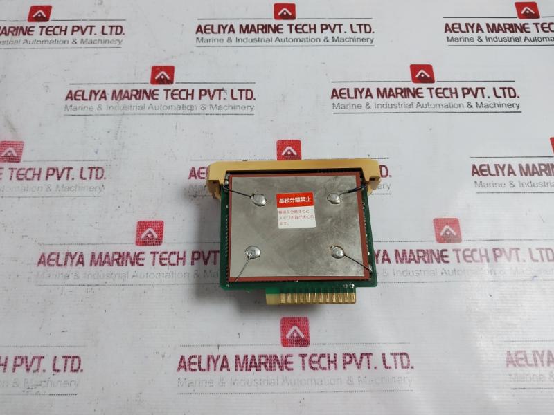 Mitsubishi Kakoki Esh-1S-tr Controller Rack Module Ac 110V / 100V