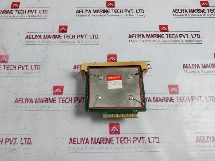 Mitsubishi Kakoki Esh-1S-tr Controller Rack Module Ac 110V / 100V