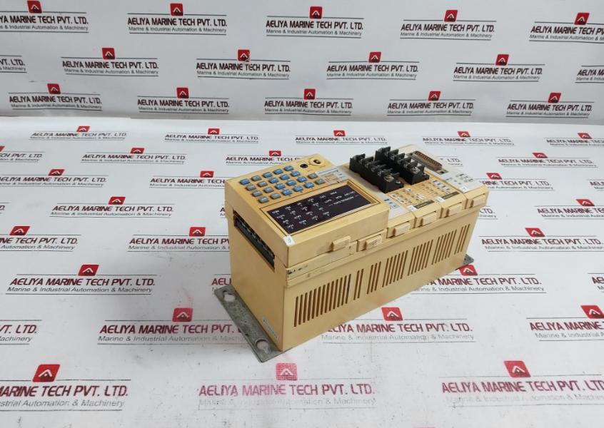 Mitsubishi Kakoki Esh-1S-tr Controller Rack Module Ac 110V / 100V