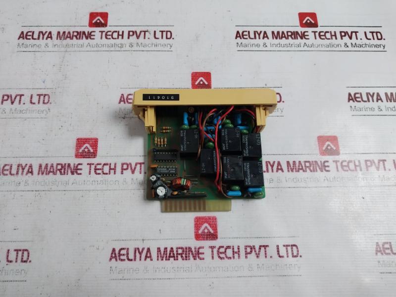 Mitsubishi Kakoki Esh-1S-tr Controller Rack Module Ac 110V / 100V