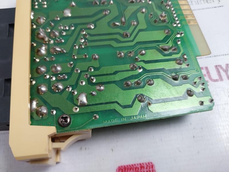 Mitsubishi Kakoki Esh-1S-tr Controller Rack Module Ac 110V / 100V