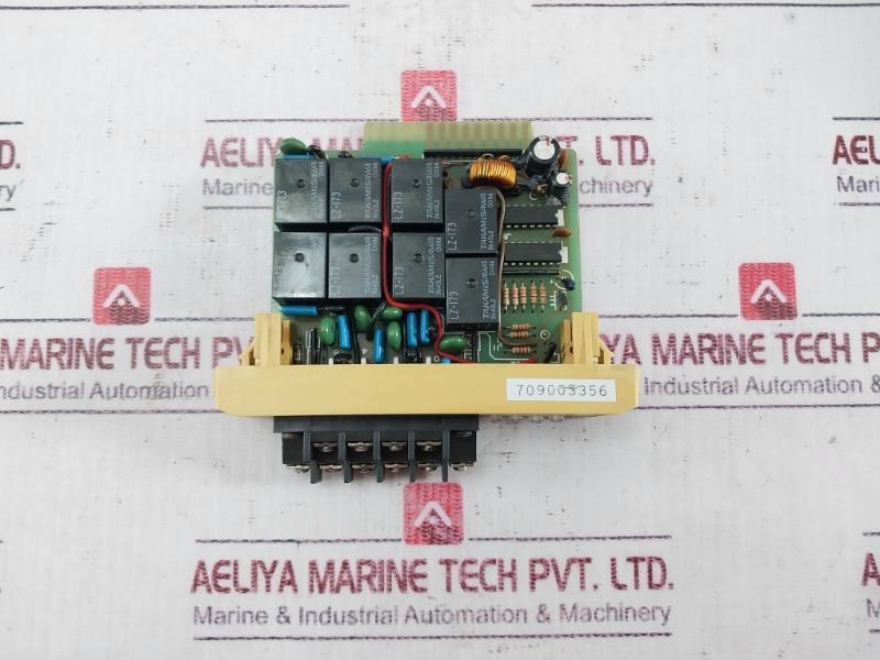 Mitsubishi Kakoki Esh-1, E-01T-4131,E-01T-4157,E-31N-4132 Controller Rack Module