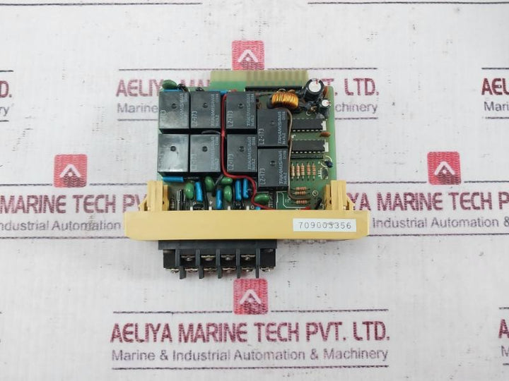Mitsubishi Kakoki Esh-1, E-01T-4131,E-01T-4157,E-31N-4132 Controller Rack Module