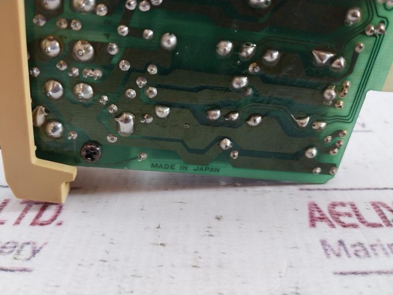 Mitsubishi Kakoki Esh-1, E-01T-4131,E-01T-4157,E-31N-4132 Controller Rack Module